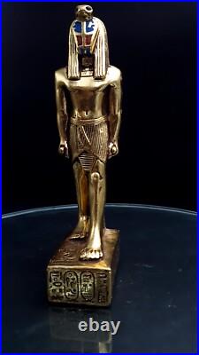 Rare Ancient Egyptian Antiquities Statue of Meregster Pharaonic Egyptian BC