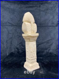 Rare Ancient Egyptian Antiquities Unique statue of King Tutankhamun Egyptian BC