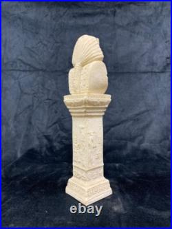 Rare Ancient Egyptian Antiquities Unique statue of King Tutankhamun Egyptian BC