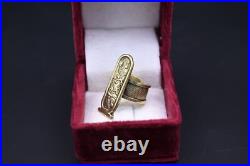 Rare Ancient Egyptian Antiquities jewelry Ring of Queen Cleopatra Egyptian BC