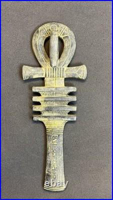 Rare Ancient Egyptian Pharaonic Antique Key of Life Antiques Unique Style BC