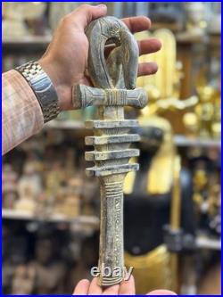 Rare Ancient Egyptian Pharaonic Antique Key of Life Antiques Unique Style BC