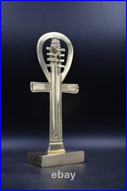 Rare Ancient Egyptian Pharaonic Antique Key of Life Antiques Unique Style BC