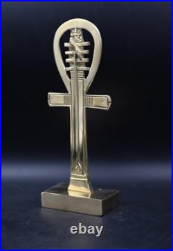 Rare Ancient Egyptian Pharaonic Antique Key of Life Antiques Unique Style BC