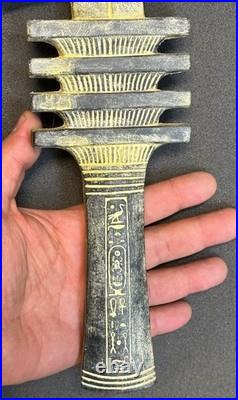 Rare Ancient Egyptian Pharaonic Antique Key of Life Antiques Unique Style BC