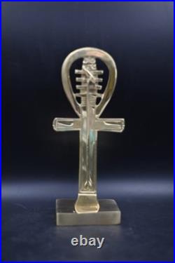Rare Ancient Egyptian Pharaonic Antique Key of Life Antiques Unique Style BC