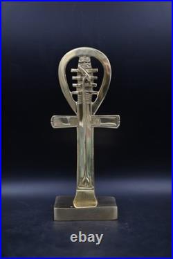 Rare Ancient Egyptian Pharaonic Antique Key of Life Antiques Unique Style BC