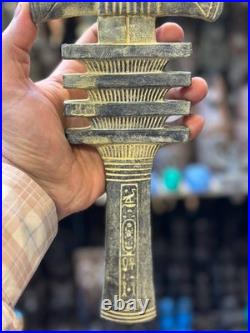 Rare Ancient Egyptian Pharaonic Antique Key of Life Antiques Unique Style BC