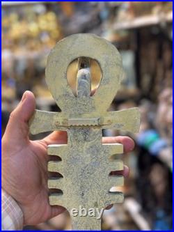 Rare Ancient Egyptian Pharaonic Antique Key of Life Antiques Unique Style BC