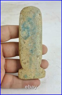 Rare Ancient Egyptian Pharaonic Cartridge Khartusha BC Egyptology