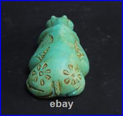 Rare Ancient Egyptian Pharaonic Hippo Statue Antique Antiques Unique BC