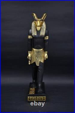 Rare Ancient Egyptian Pharaonic Seth Antique Unique Antiques Statue BC