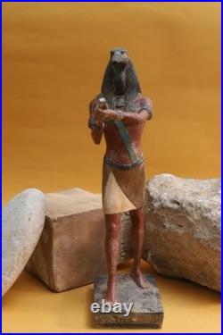 Rare Ancient Egyptian Pharaonic Seth Antique Unique Antiques Statue BC