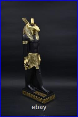 Rare Ancient Egyptian Pharaonic Seth Antique Unique Antiques Statue BC