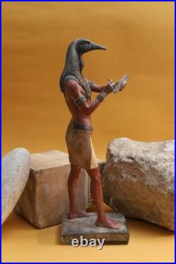 Rare Ancient Egyptian Pharaonic Seth Antique Unique Antiques Statue BC