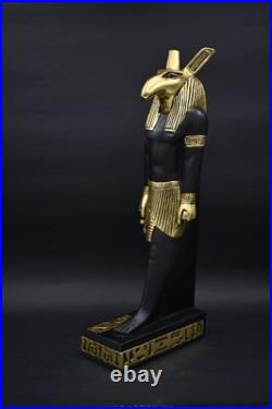 Rare Ancient Egyptian Pharaonic Seth Antique Unique Antiques Statue BC