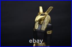 Rare Ancient Egyptian Pharaonic Seth Antique Unique Antiques Statue BC
