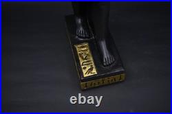 Rare Ancient Egyptian Pharaonic Seth Antique Unique Antiques Statue BC