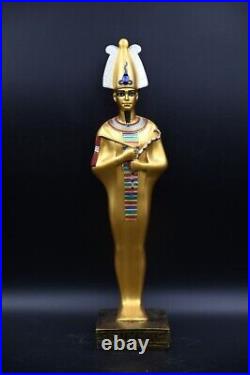 Rare Ancient Egyptian Pharaonic Statue of Osiris Antiques Unique Collectible