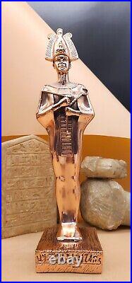 Rare Ancient Egyptian Pharaonic Statue of Osiris Antiques Unique Collectible