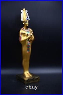 Rare Ancient Egyptian Pharaonic Statue of Osiris Antiques Unique Collectible