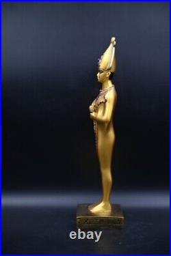 Rare Ancient Egyptian Pharaonic Statue of Osiris Antiques Unique Collectible