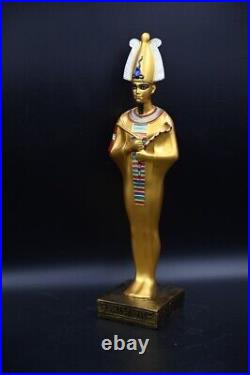 Rare Ancient Egyptian Pharaonic Statue of Osiris Antiques Unique Collectible