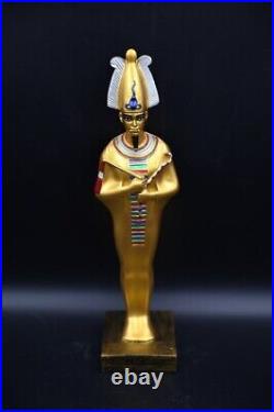 Rare Ancient Egyptian Pharaonic Statue of Osiris Antiques Unique Collectible