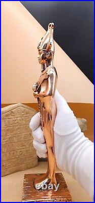 Rare Ancient Egyptian Pharaonic Statue of Osiris Antiques Unique Collectible