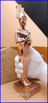 Rare Ancient Egyptian Pharaonic Statue of Osiris Antiques Unique Collectible