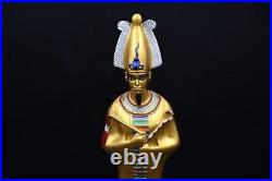 Rare Ancient Egyptian Pharaonic Statue of Osiris Antiques Unique Collectible