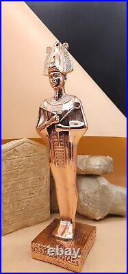 Rare Ancient Egyptian Pharaonic Statue of Osiris Antiques Unique Collectible