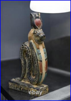 Rare Ancient Egyptian Pharaonic Statue of Sekhmet Antique Antiques B. C