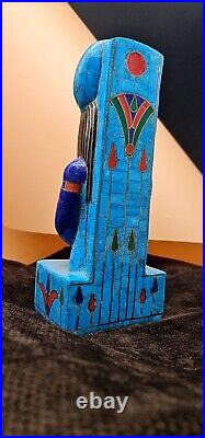 Rare Ancient Egyptian Pharaonic Statue of Sekhmet Antique Antiques B. C