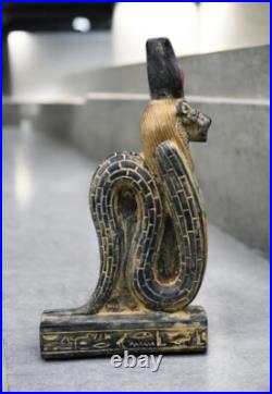 Rare Ancient Egyptian Pharaonic Statue of Sekhmet Antique Antiques B. C