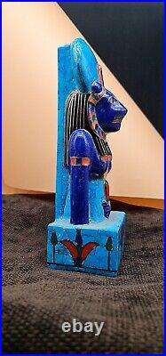 Rare Ancient Egyptian Pharaonic Statue of Sekhmet Antique Antiques B. C