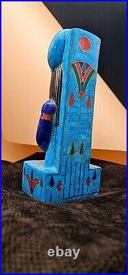 Rare Ancient Egyptian Pharaonic Statue of Sekhmet Antique Antiques B. C