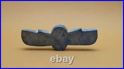 Rare Ancient Egyptian winged Scarabunique piece of Ancient Egyptian Antiquities