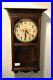Rare-Antique-1916-to-1920-Coca-Cola-Gilbert-Eight-Day-Adversting-clock-Nice-01-rc