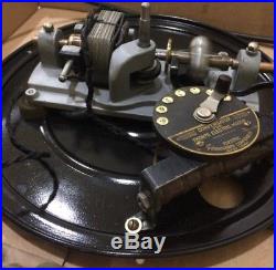 Rare Antique 1920's Phonolamp Model C Victor Victrola Columbia Edison Phonograph