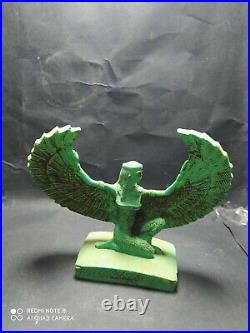Rare Antique Ancient Egyptian Statue Figurine Isis Goddess of the Moon 2181Bc