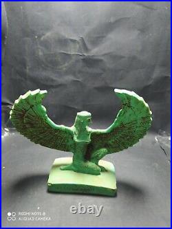Rare Antique Ancient Egyptian Statue Figurine Isis Goddess of the Moon 2181Bc