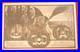 Rare-Antique-Gibson-Halloween-Postcard-Witch-JOL-Sepia-Poem-Posted-1912-01-ig