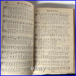 Rare Antique Hymnal Favorite Gospel Songs 1894 J. N Davis Jersey City