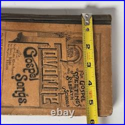 Rare Antique Hymnal Favorite Gospel Songs 1894 J. N Davis Jersey City