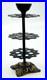 Rare-Antique-Steel-Hatpin-Holder-Unique-Design-Interesting-Collectible-01-bue
