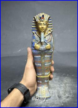 Rare Coffin of Ramses II Egyptian Antiquities Ancient BC Pharaonic Antiques BC