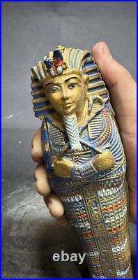 Rare Coffin of Ramses II Egyptian Antiquities Ancient BC Pharaonic Antiques BC