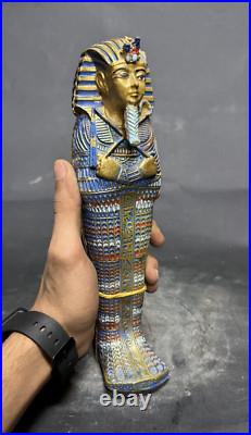 Rare Coffin of Ramses II Egyptian Antiquities Ancient BC Pharaonic Antiques BC