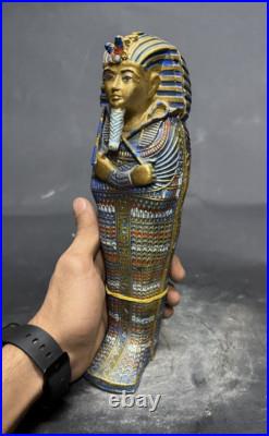 Rare Coffin of Ramses II Egyptian Antiquities Ancient BC Pharaonic Antiques BC